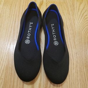 Rothy's Flats size 7.5